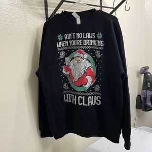 Funny sweatshirt